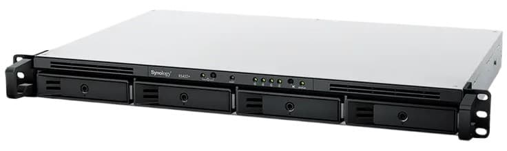 Сетевое хранилище данных Synology RS422+