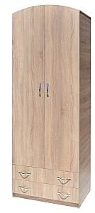 Dulap Marcel Prod 4 RO Sonoma Oak (Bej)