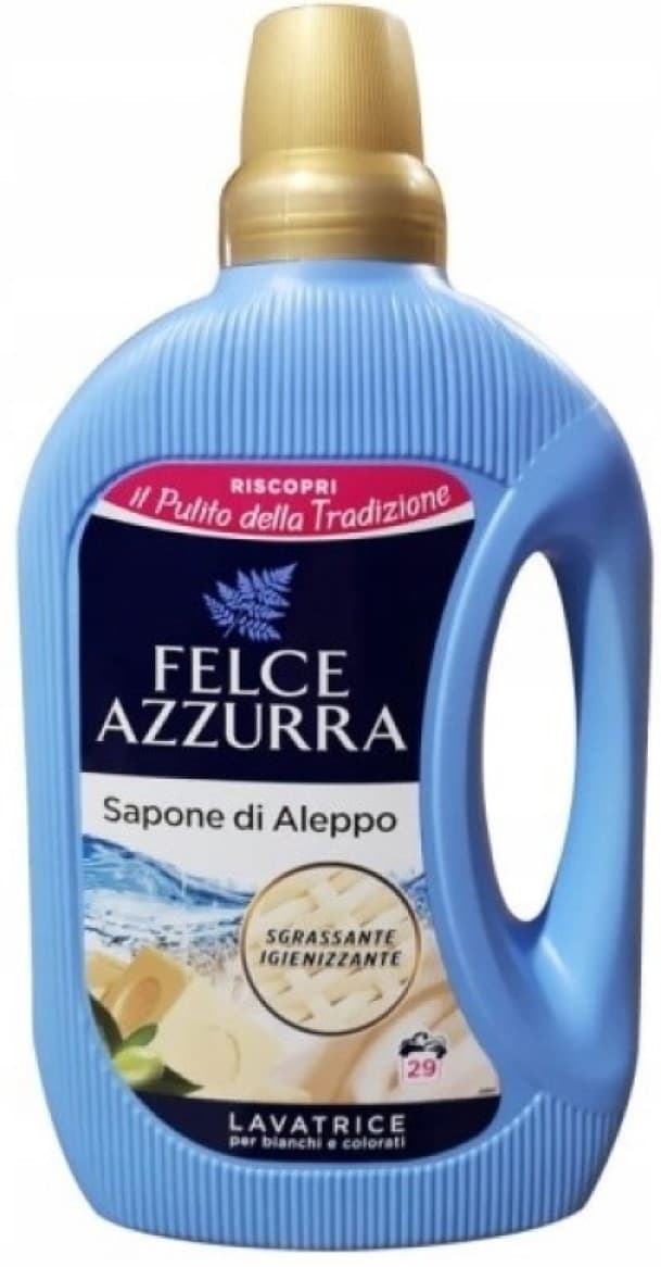 Гель для стирки Felce Azzurra Aleppo Soap 1.59L