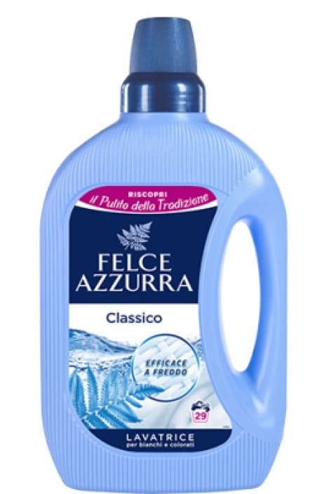 Гель для стирки Felce Azzurra Classic 1.59L