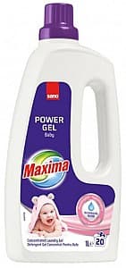 Gel pentru spalare Sano  Maxima Baby 1L