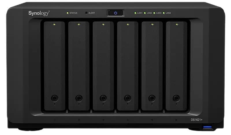 Server de stocare Synology DS1621+