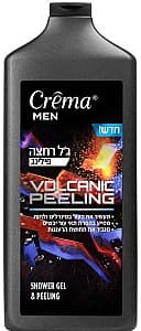 Гели для душа Crema Volcanic