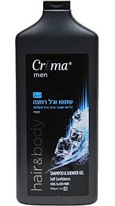 Гели для душа Crema Men Vit E