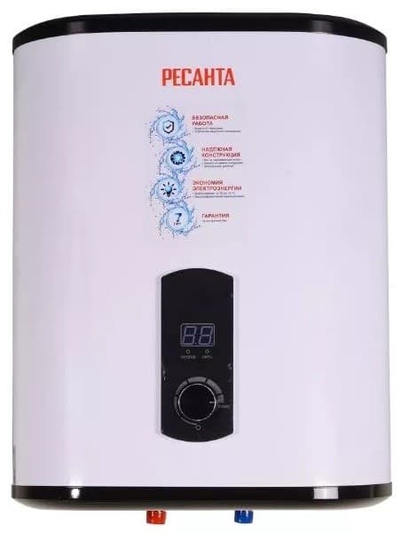 Boiler Resanta ВН-30В 30L