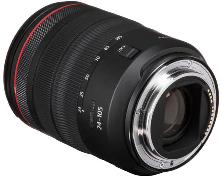 Obiectiv Canon RF 24-105mm f/4L IS USM