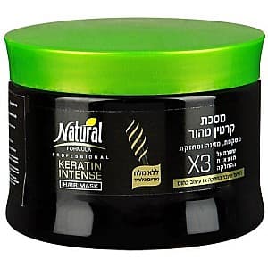  Natural Formula Keratin Repair Hair Mask