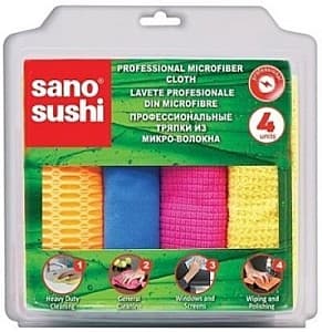 Салфетки Sano  Sushi 4pcs 598365