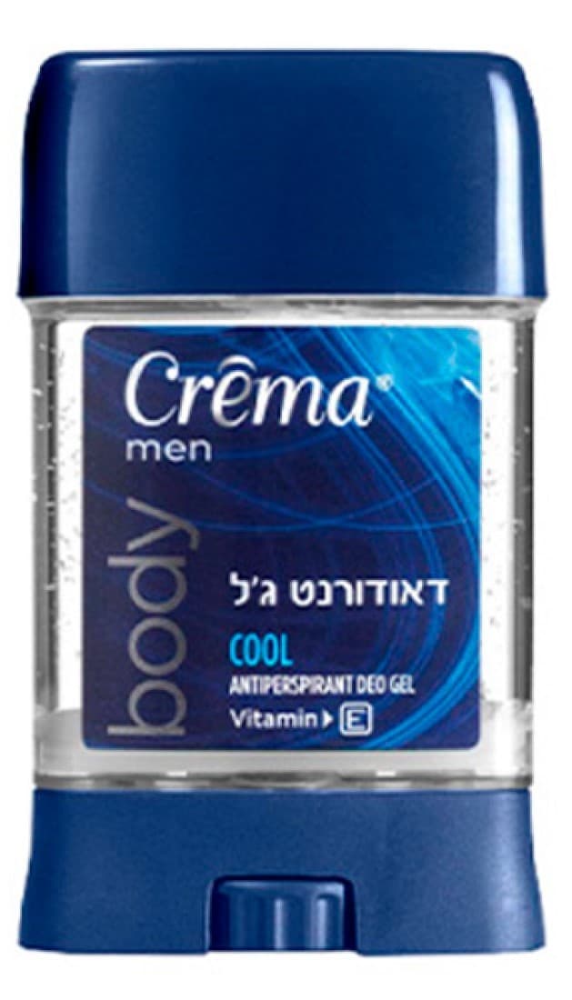 Дезодорант Crema Men Cool Blue