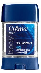 Дезодорант Crema Men Cool Blue