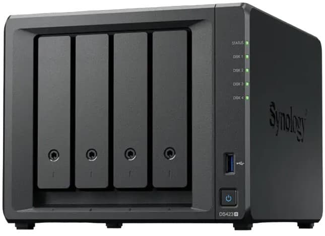 Server de stocare Synology DS423+