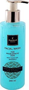 Гель для лица Famirel Facial Wash 14+