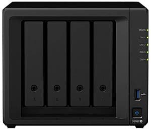 Сетевое хранилище данных Synology DS920+