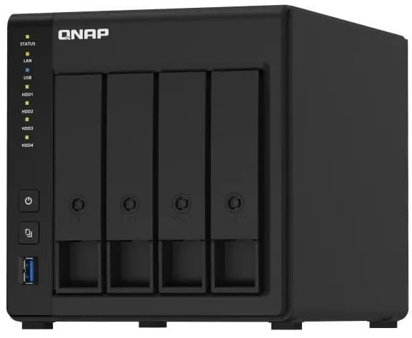 Server de stocare Qnap TS-451D2