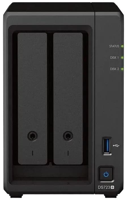 Server de stocare Synology DS723+