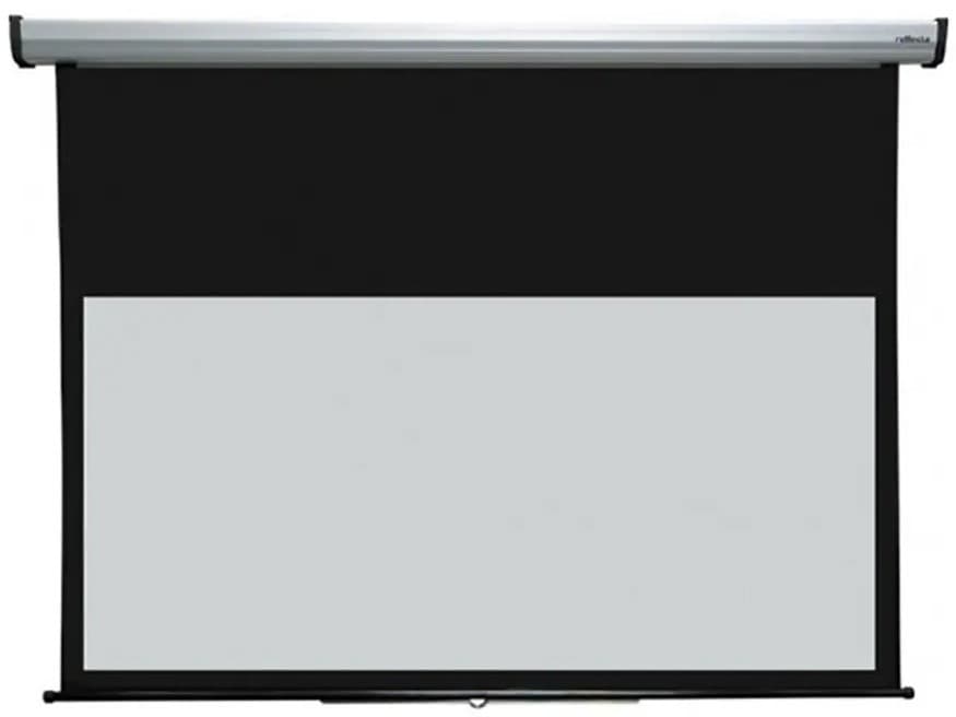 Ecran de proiectie Reflecta Motor GF SilverLine 290x163