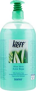 Sapun lichid Keff Aloe Vera