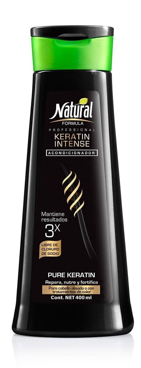 Conditioner pentru par Natural Formula Keratin Intense