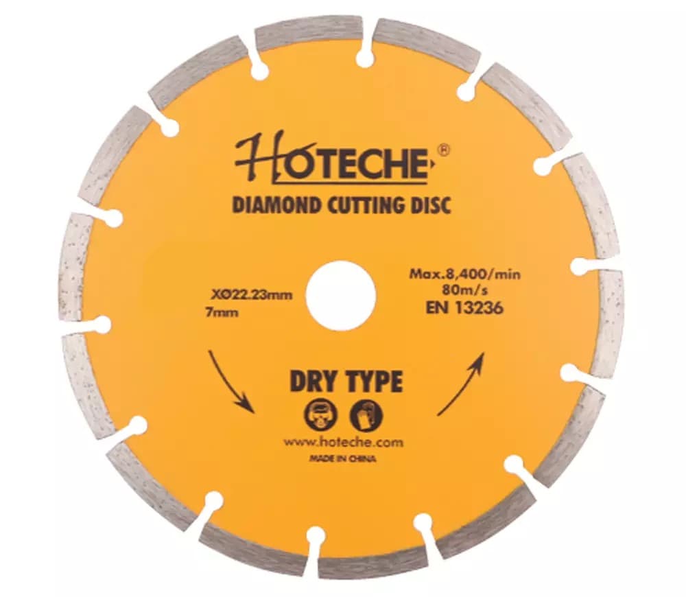 Disc HOTECHE 230 mm (570206)