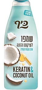 Шампунь Keff Keratin & Coconut Oil