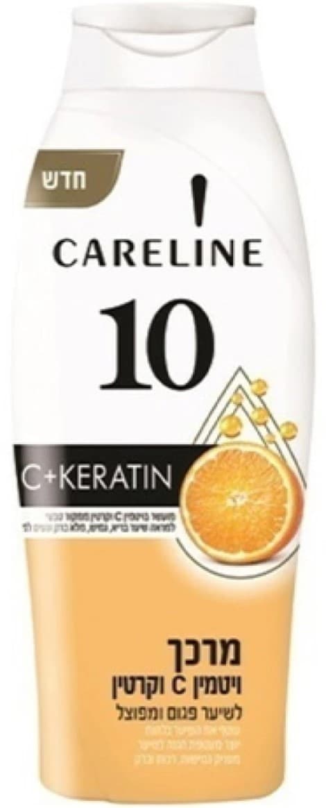 Conditioner pentru par Careline Vitamin C & Keratin