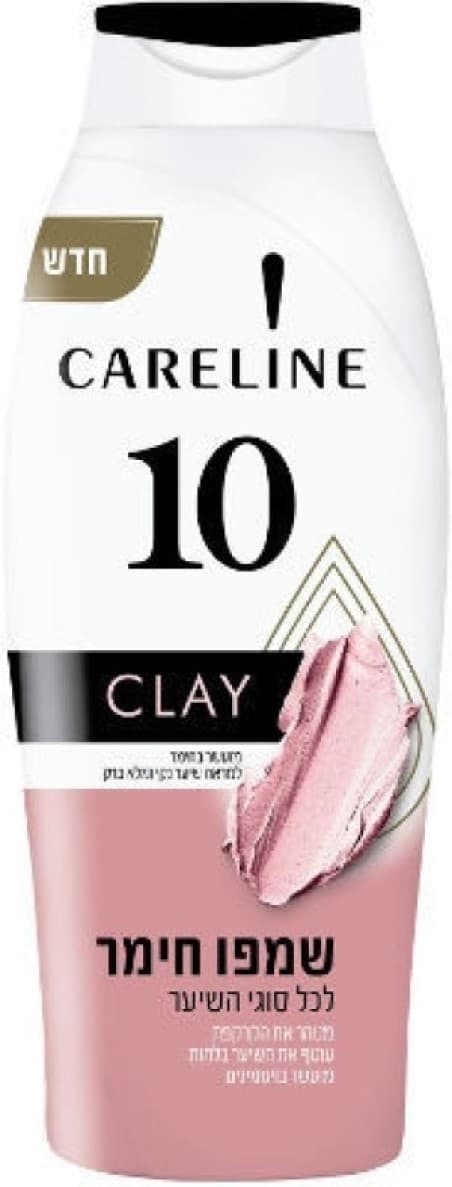 Шампунь Careline Clay