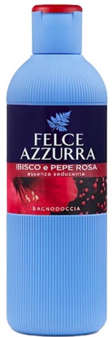 Gel de dus Felce Azzurra Hibisc-Pink Pepper