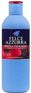 Gel de dus Felce Azzurra Hibisc-Pink Pepper