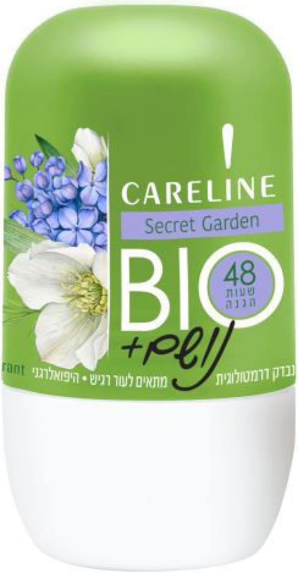 Дезодорант Careline Bio Secret Garden