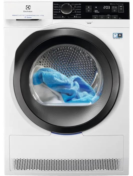 Masina de uscat rufe Electrolux EW9HS289S