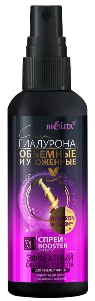 Spray pentru par Bielita Effective volume and thickness hair