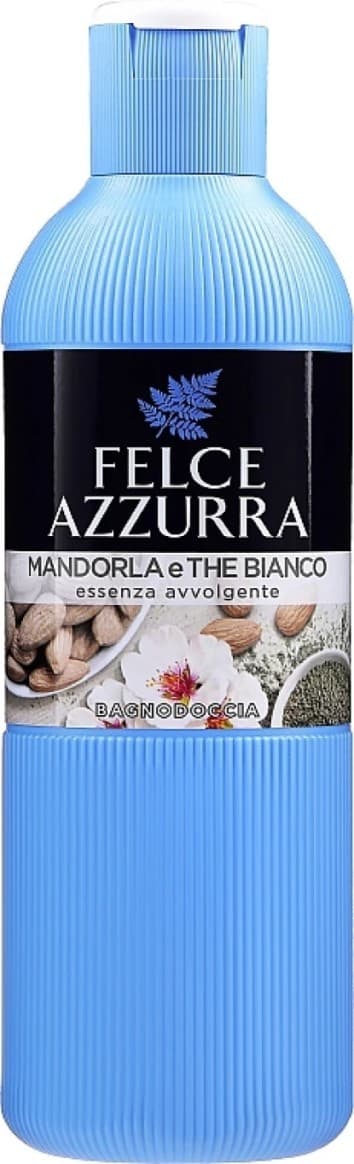 Gel de dus Felce Azzurra Almond&White Tea