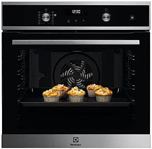 Духовой шкаф электрический Electrolux EOD6P71X