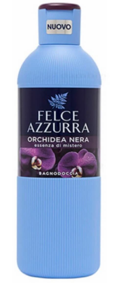 Gel de dus Felce Azzurra Black Orchid