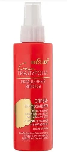 Спрей для волос Bielita Sealing Color