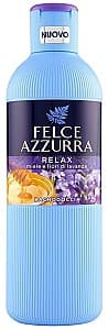 Gel de dus Felce Azzurra Honey-Lavender