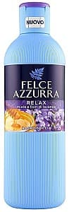 Гели для душа Felce Azzurra Honey-Lavender