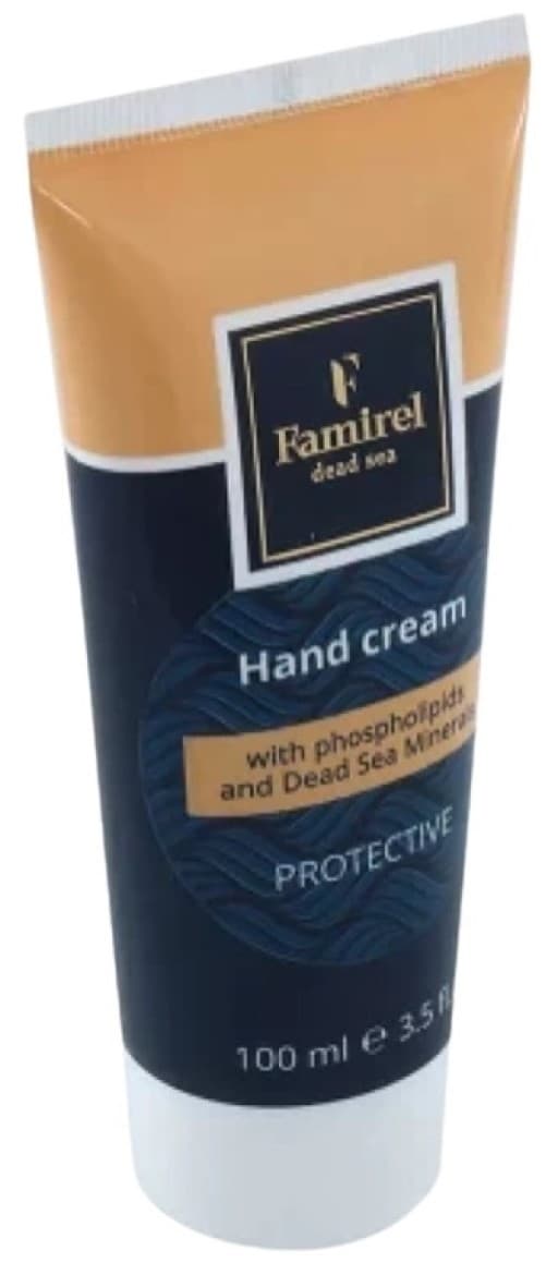 Crema pentru maini Famirel Protective