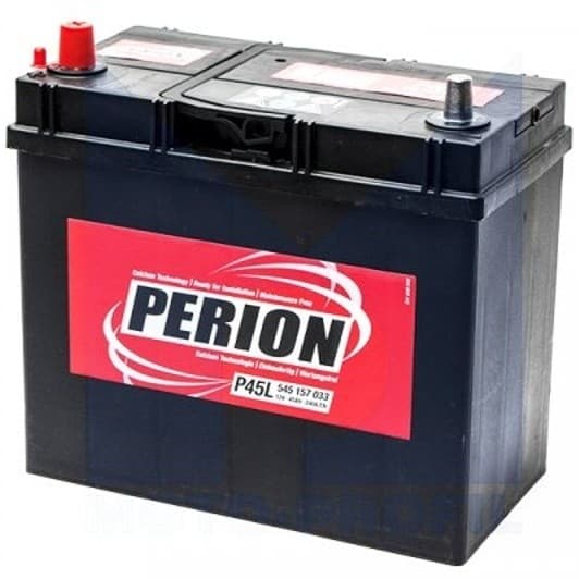 Acumulator auto Perion 45AH 330A(JIS) S4 022