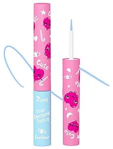 Eyeliner 7DAYS Cute 205 Blue Sky