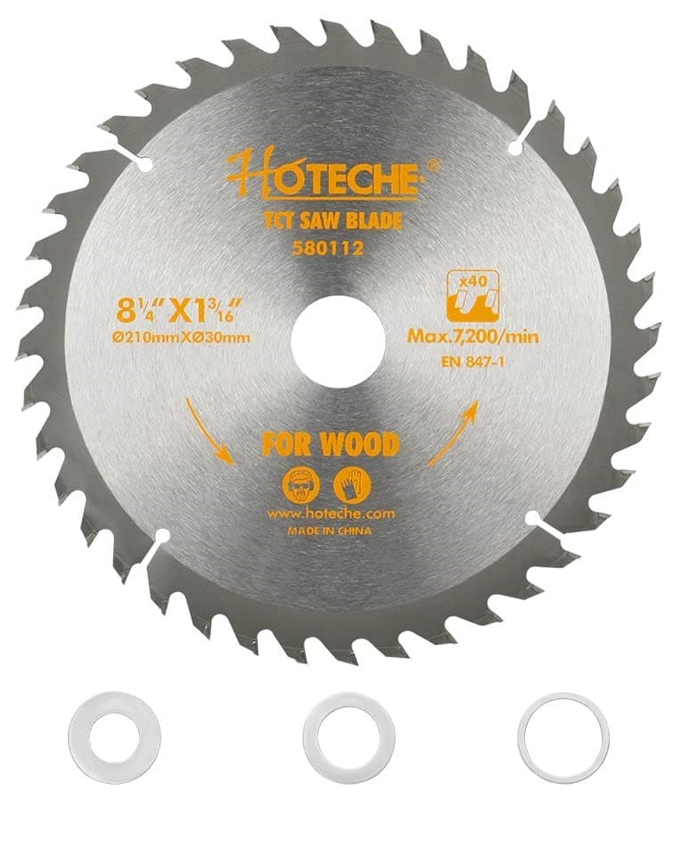 Disc HOTECHE 210 mm (580112)