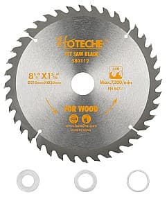 Disc HOTECHE 210 mm (580112)