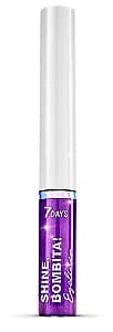 Eyeliner 7DAYS Shine Bombita! 603 Purple