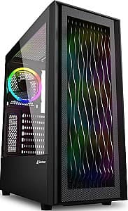 Desktop PC ATOL PC1070MP - Gamer #9.5