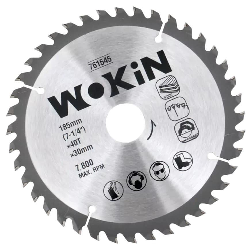 Disc Wokin 185 mm (761545)