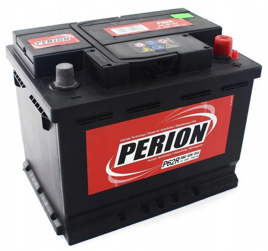 Acumulator auto Perion 60AH 540A(EN) S4 006