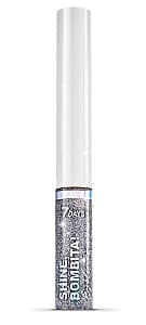 Eyeliner 7DAYS Shine Bombita! 606 Silver