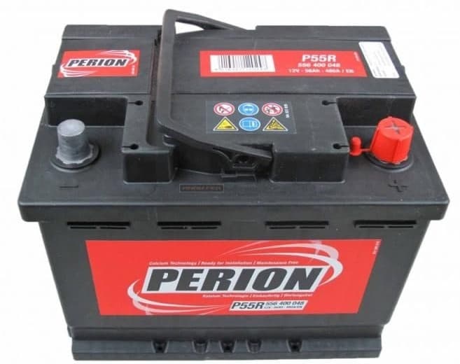 Acumulator auto Perion 74AH 680A(EN) S4 008