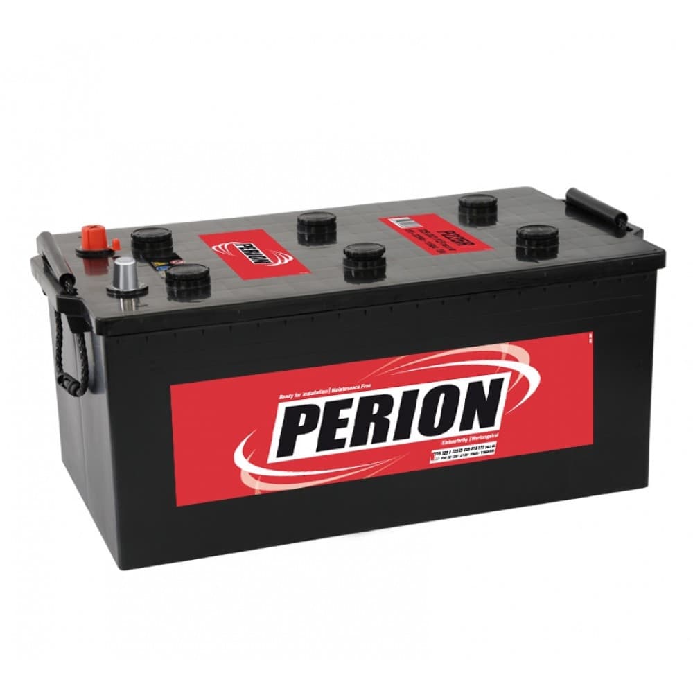 Acumulator auto Perion 140AH 800A(EN) (513x189x223) T4 075