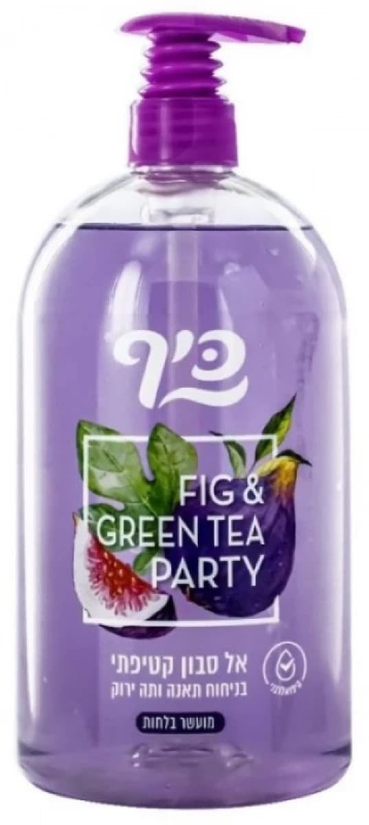 Жидкое мыло Keff Fig and Green Tea